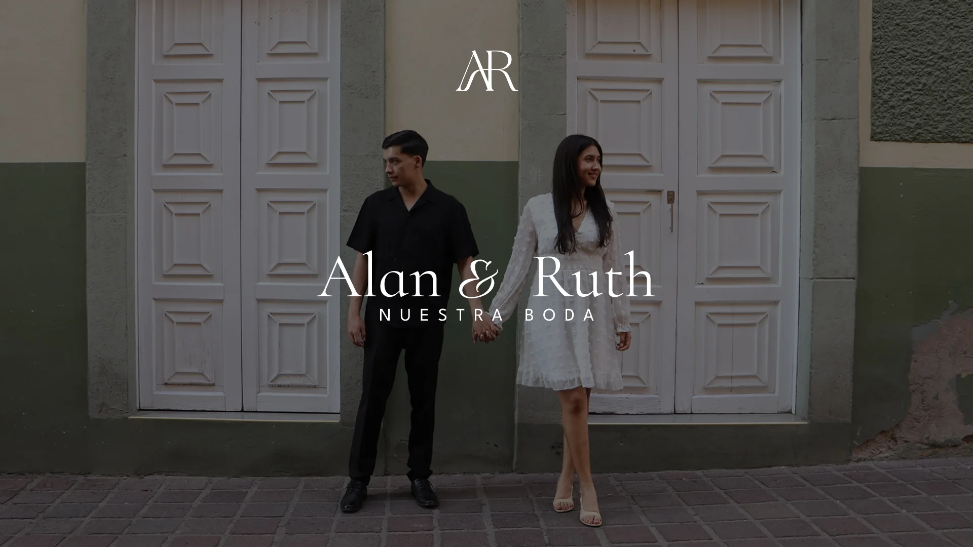 Alan & Ruth